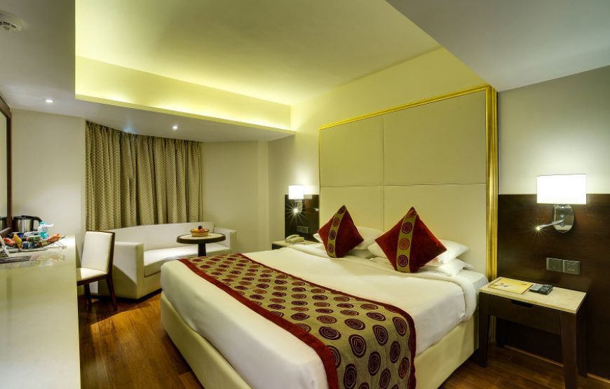 Ramee Guestline Hotel Juhu, Mumbai