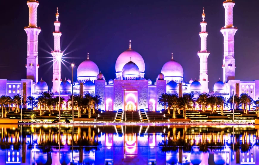 Abu Dhabi City Tour With Grand Mosque Visit Flat 35% Off