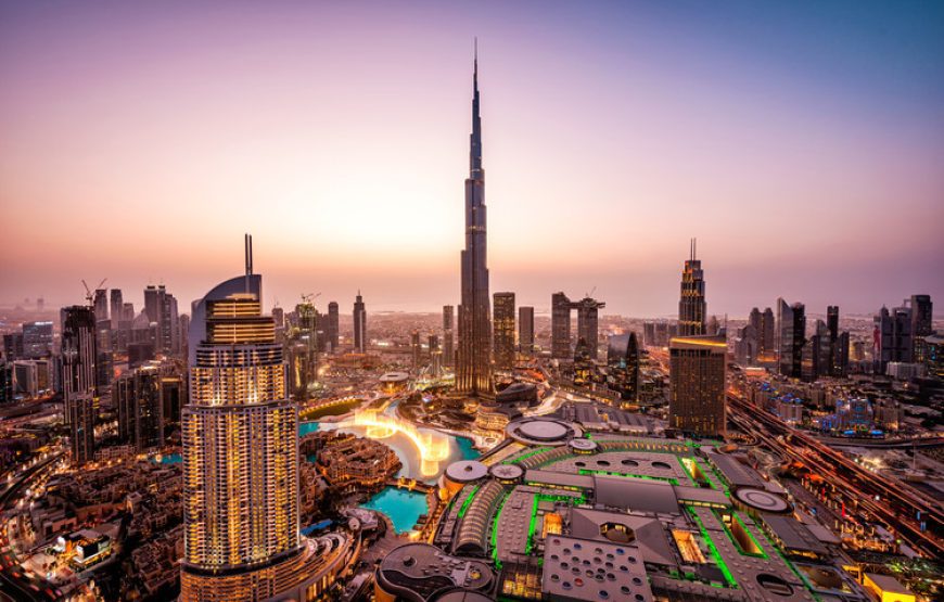 Dubai Winter Tour Package B2B Lowest Rates Guaranteed Upto 28% DIscount