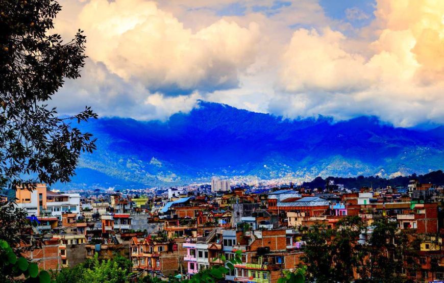 Kathmandu Pokhara Tour Package Upto 23% Discount Offer