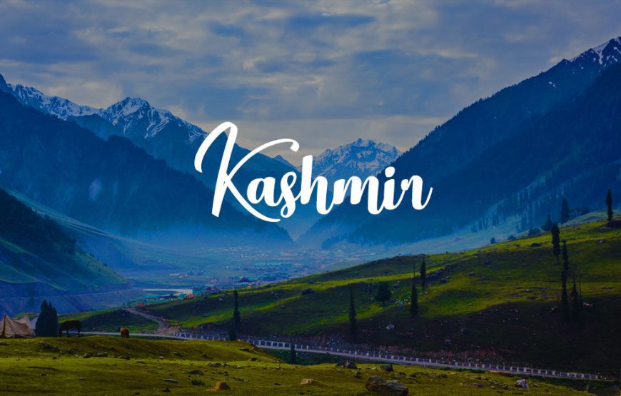 Beautiful Kashmir Tour Package Upto 25% Discount Offer