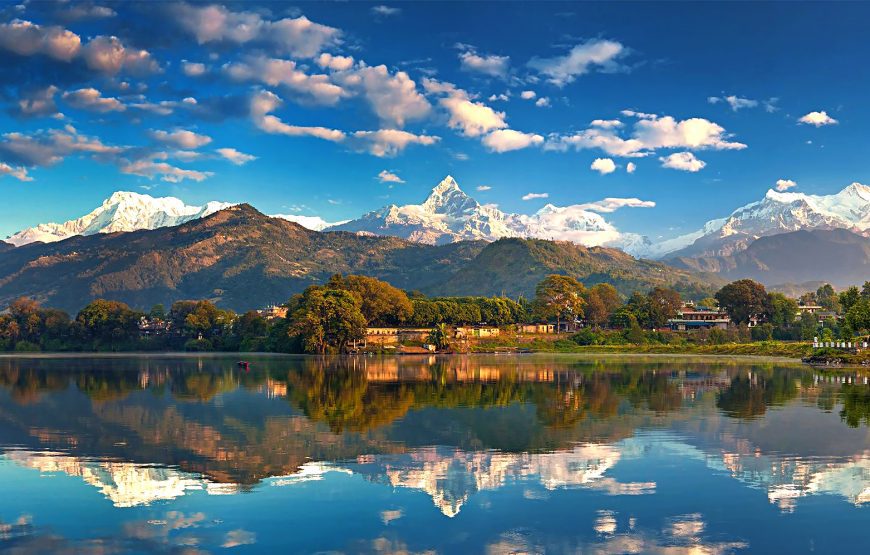 Kathmandu Pokhara Tour Package Upto 23% Discount Offer