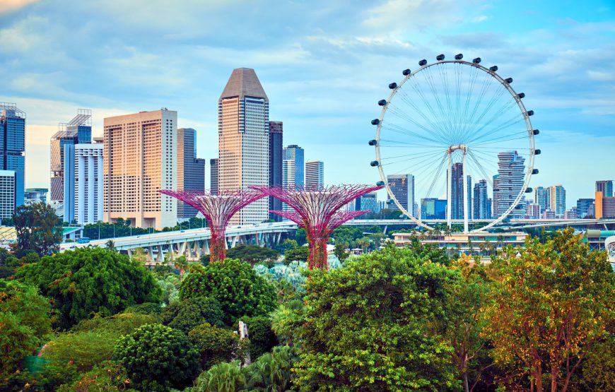 Singapore Couple Family Tour Package Upto 29% Discount