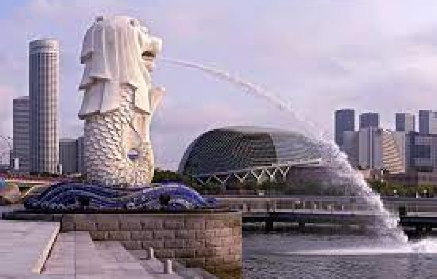 Singapore Couple Family Tour Package Upto 28% Discount