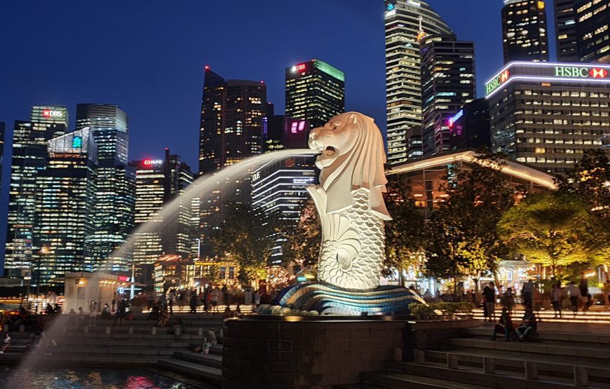 Singapore Family Tour Package Upto 33% Discount
