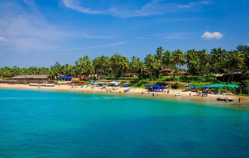 Alor Holiday Resort Goa Best B2B DMC Upto 33% Off
