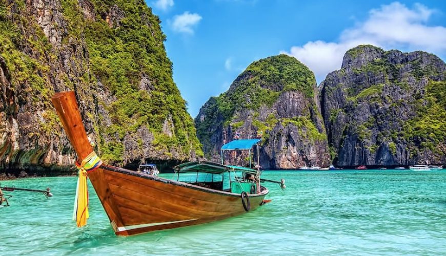 Thailand Tour Package with King Holidays B2B DMC Best Travel Agent in Ahmedabad