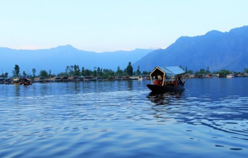 Heavenly Kashmir Honeymoon Couple Tour Package  Upto 35% Off