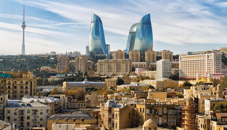 Baku Sightseeing
