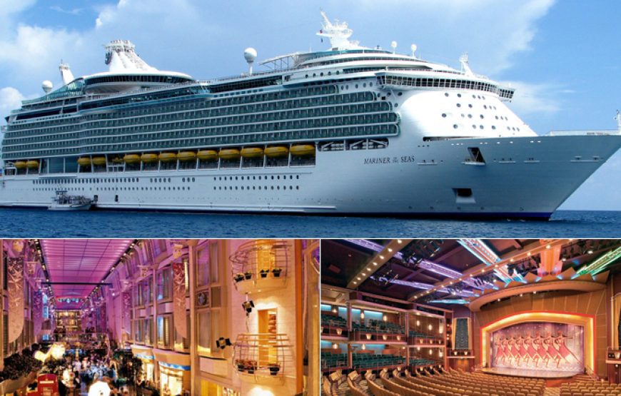 Royal Caribbean Cruise Singapore