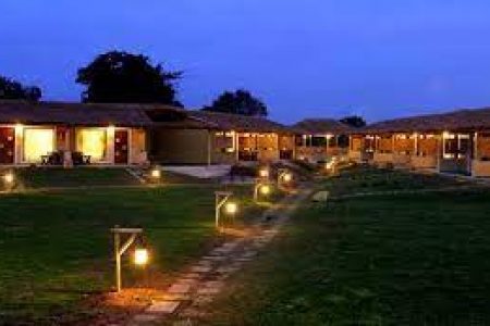 The Gir Lion Resort