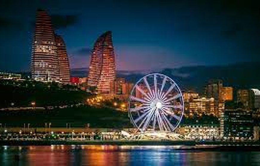 Baku Corporate Special Tour Land Package Azerbaijan Upto 39% Off