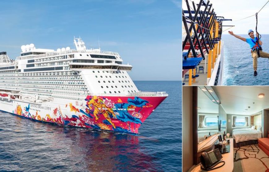 Dream Cruise Interior Cabin Weekdays Singapore Upto 33% Off