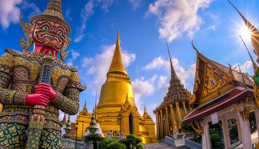 Thailand Tour Package with King Holidays B2B DMC Best Travel Agent in Ahmedabad