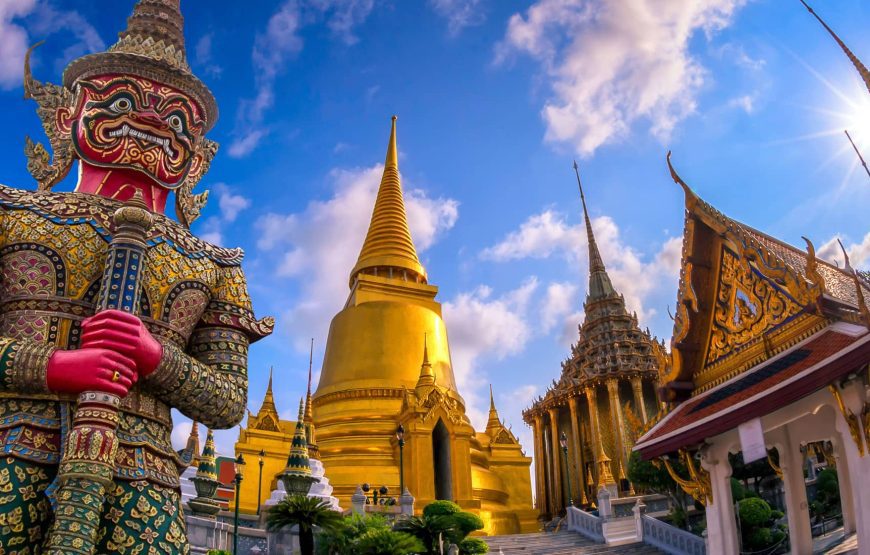 Thailand 2 N Bangkok 2 N Pattaya with 3 Star Hotels Tour Package Upto 29% Offer