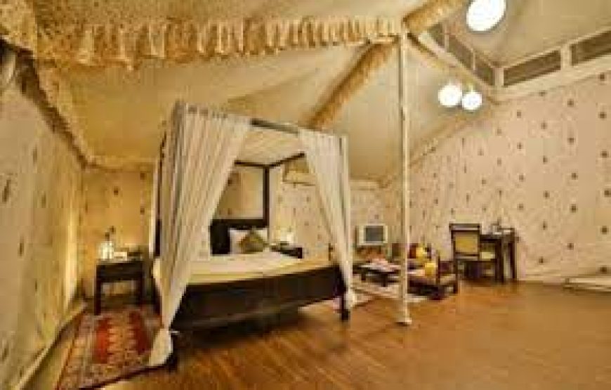 03 Nights 04 Days Kutch Rann Utsav Super Premium Tents Package Upto 15% Discount