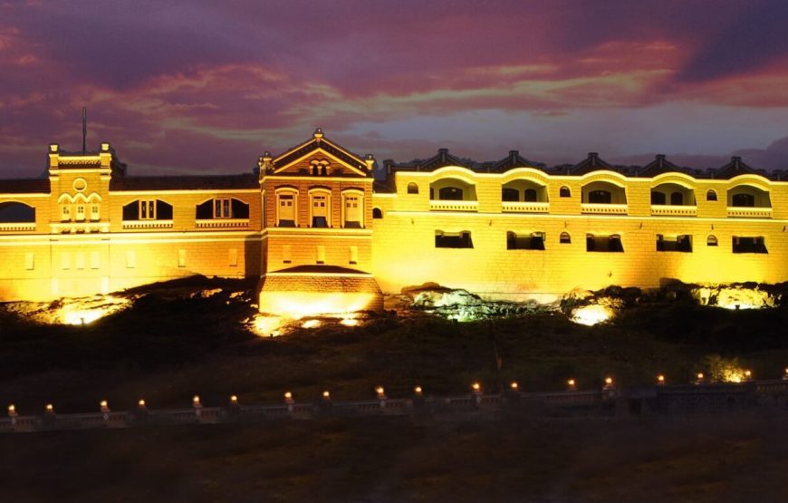 Herirage Khirasara Palace, Rajkot