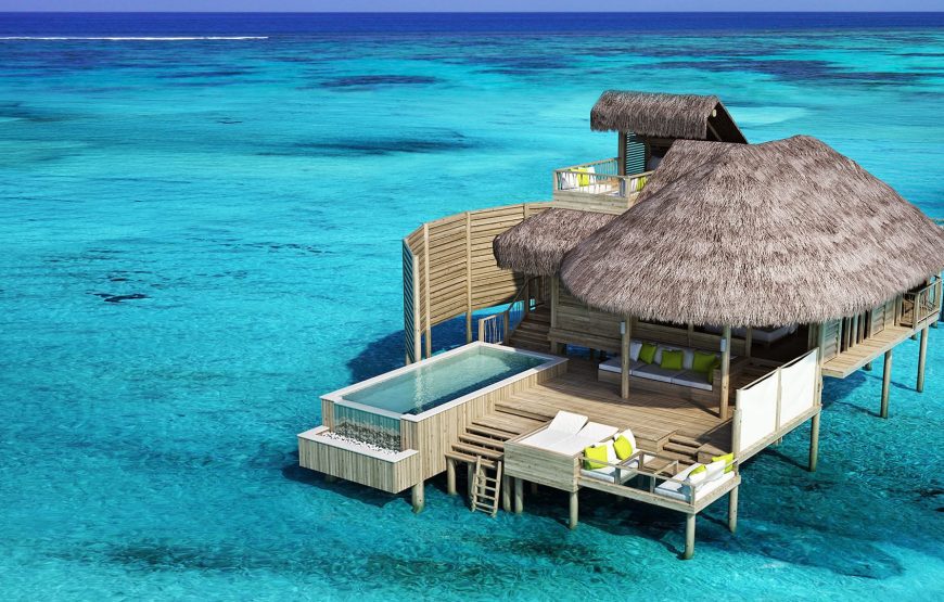 Adaaran Prestige Vadoo Honeymoon Tour Package Maldives Upto 36% Discount