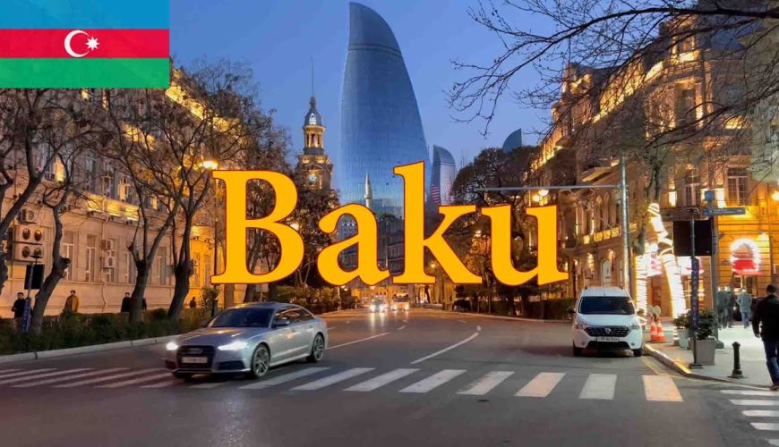 Baku By King Holidays B2B DMC
