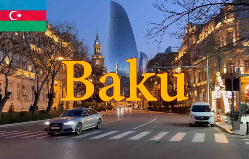 Baku Corporate Special Tour Land Package Azerbaijan Upto 39% Off