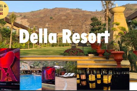 Della Adventure Resort (5 Star)