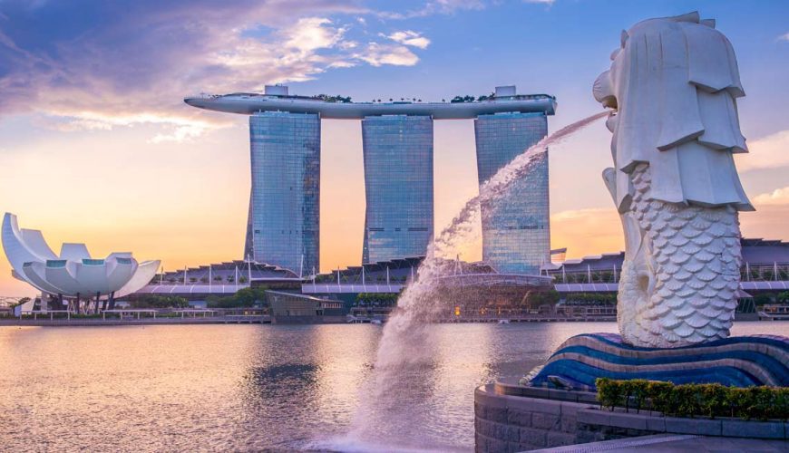 Singapore City Tour B2B Rates By King Holidays B2B DMC Best Travel Agent in India