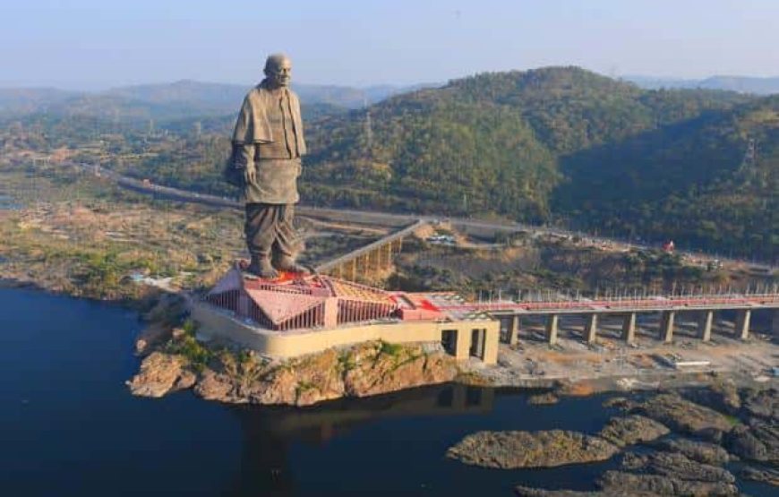 Statue of Unity Tent City 01 Premium Cottages Package Upto 18% Discount