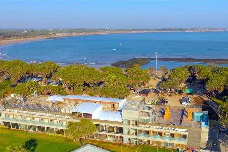 Krishna Beach Resort Diu