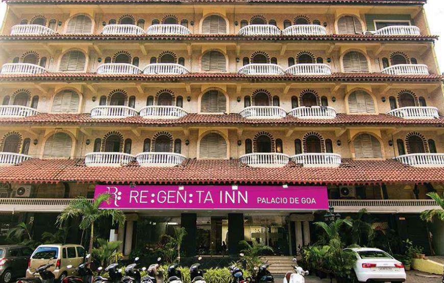 Regenta Inn Palacio De Goa