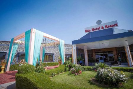 Sun Hotel & Resort (40km from Mount Abu)