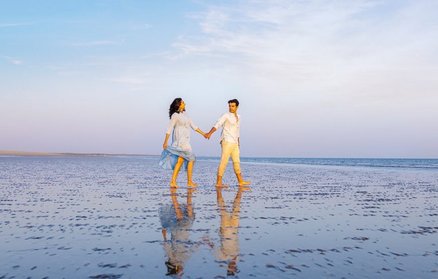 02 Nights Kutch Rann Utsav Non-Ac Swiss Cottage Tent Tour Package Up to 15% Discount