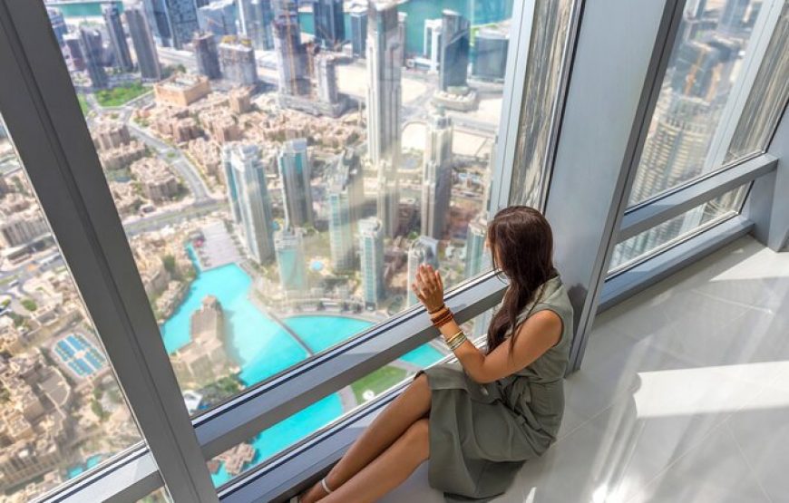 Cheapest Dubai Family Holiday Package with Desert Safari Burj Khalifa Tour Upto 30% Off