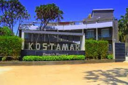 Kostamar Beach Resort Diu