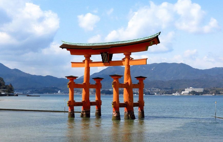 JAPAN BEST OF CHERRY BLOSSOM TOUR PACKAGE10 Nights 11 Days without Airfare Upto 30% Off
