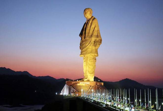 Day 02: Ahmedabad – Statue of Unity - Vadodara