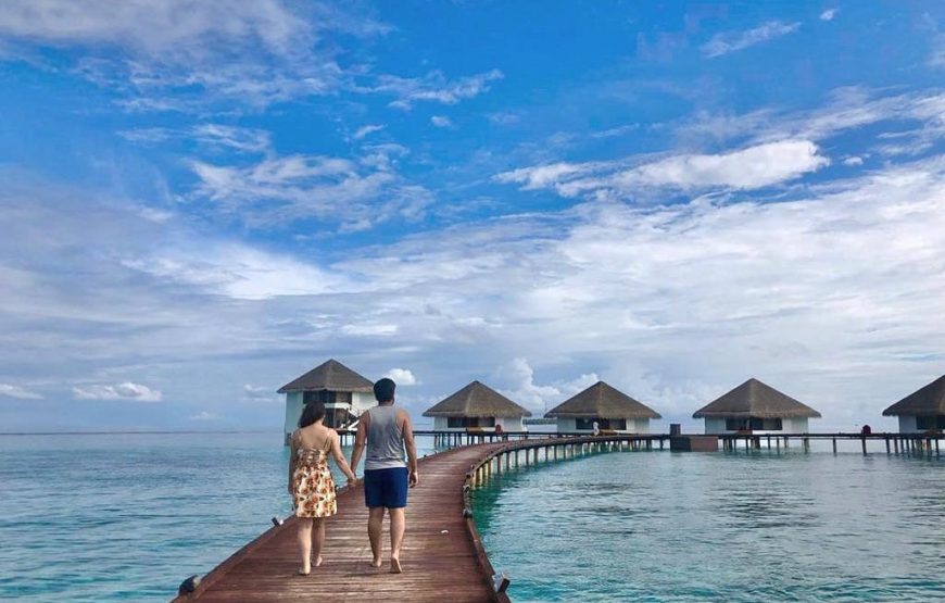 Adaaran Club Ranhali Maldives Honeymoon Tour Package Upto 39% Off