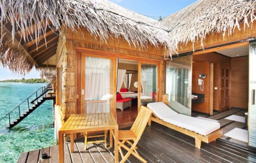 Adaaran Select Hudhuranfushi Maldives Honeymoon Tour Package Upto 32% Off