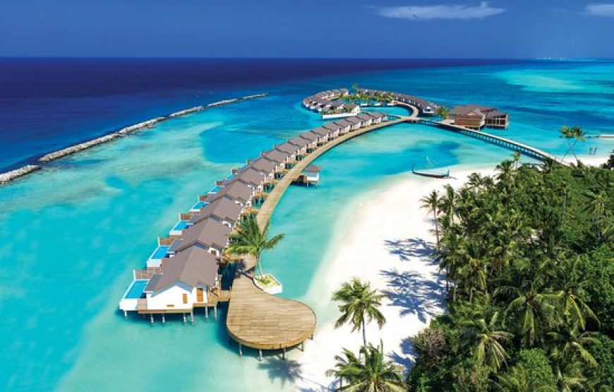 Atmosphere Kanifushi Maldives Honeymoon Tour Package Upto 37% Off