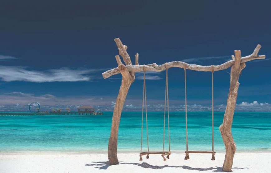 Atmosphere Kanifushi Maldives Honeymoon Tour Package Upto 33% Off