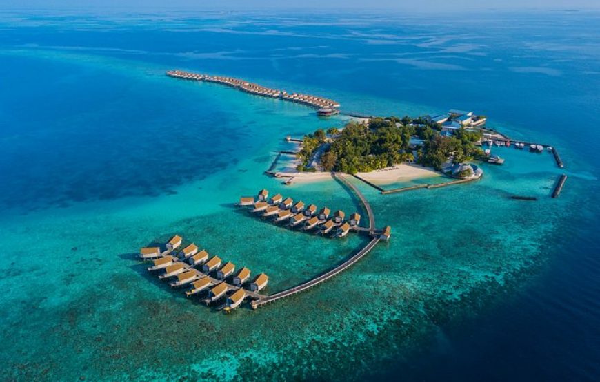 Centara Ras Fushi Resort & Spa Maldives Honeymoon Trip Upto 33% Off