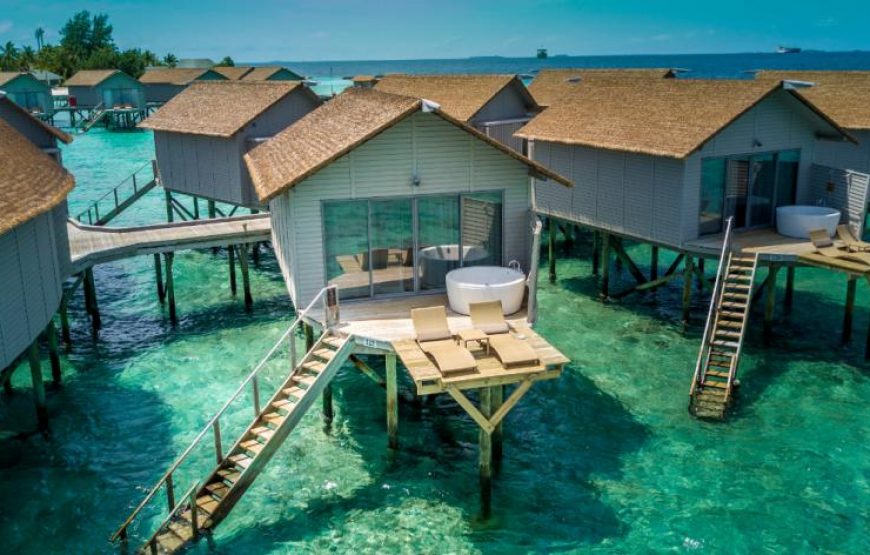 Centara Ras Fushi Resort & Spa Maldives Honeymoon Trip Upto 35% Off