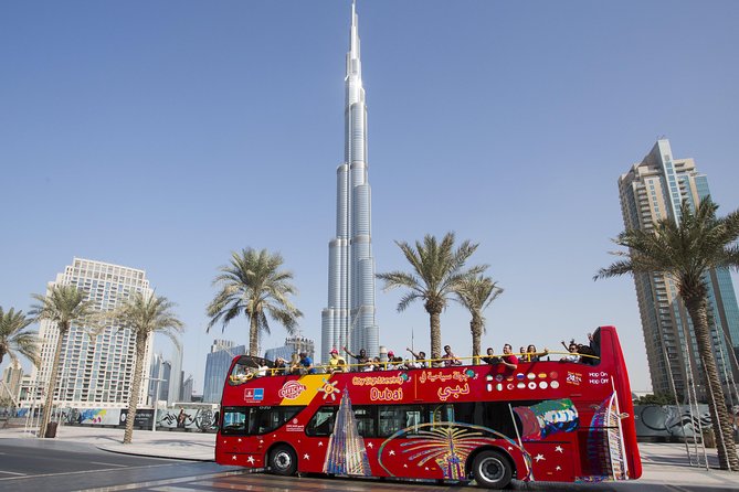 Day 2: - Dubai city Tour and Burj Khalifa 124th Floor/ Global Village: -