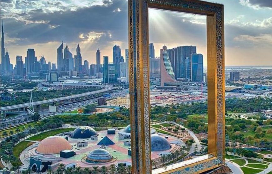 Dubai And Abu Dhabi Tour Package Upto 33% Off