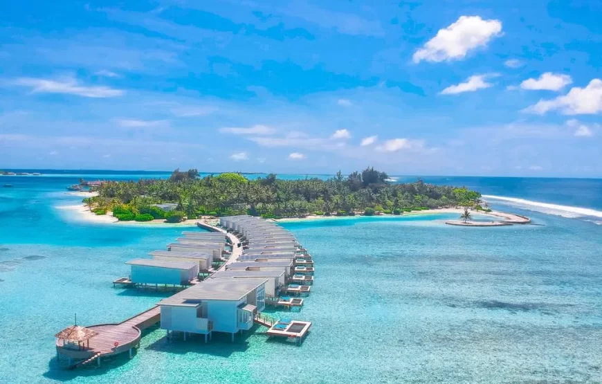 Holiday Inn Resort Kandooma Maldives Honeymoon Tour Package Upto 30% Off