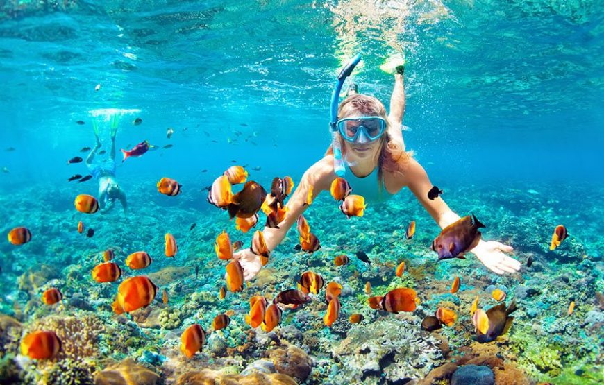 Holiday Inn Resort Kandooma Maldives Honeymoon Tour Package Upto 31% Off