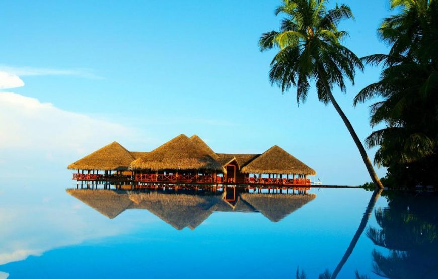 Medhufushi island Resort Maldives Honeymoon Tour Package Upto 34% Off