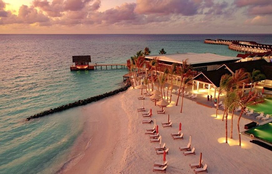 OBLU Select Xperience Ailafushi Maldives Honeymoon Tour Package Upto 27% Off