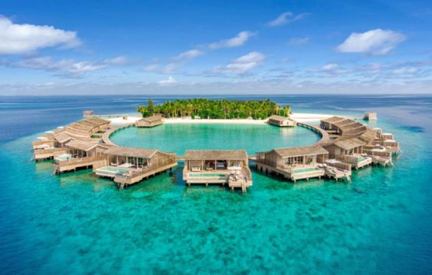 OBLU by Atmosphere at Helengeli Maldives Honeymoon Tour Package Upto 28% Off