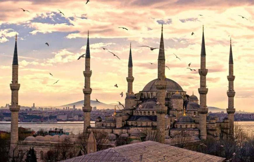 Turkey Istanbul, Cappadocia, Antalya, Pamukale Tour Package Upto 25% Off