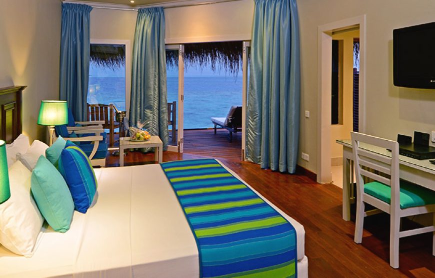 Adaaran Club Ranhali Maldives Honeymoon Tour Package Upto 39% Off
